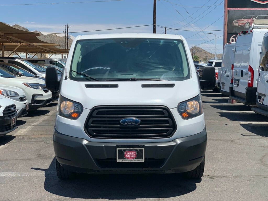 2018 Ford Transit Van T-150 130" Low Rf 8600 GVWR Swing-Out RH Dr - 23046245 - 14