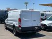 2018 Ford Transit Van T-150 130" Low Rf 8600 GVWR Swing-Out RH Dr - 23046245 - 17
