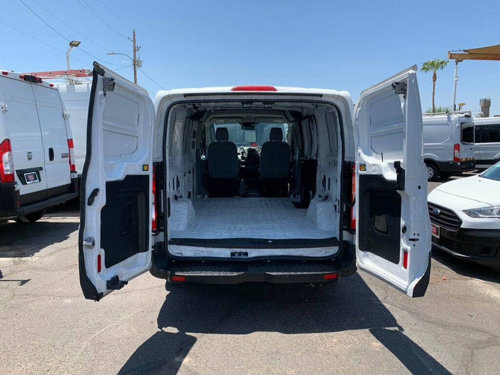 2018 Ford Transit Van T-150 130" Low Rf 8600 GVWR Swing-Out RH Dr - 23046245 - 1