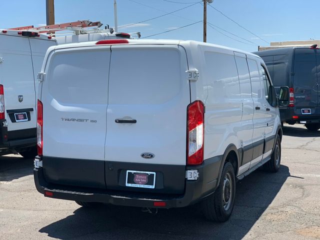 2018 Ford Transit Van T-150 130" Low Rf 8600 GVWR Swing-Out RH Dr - 23046245 - 20