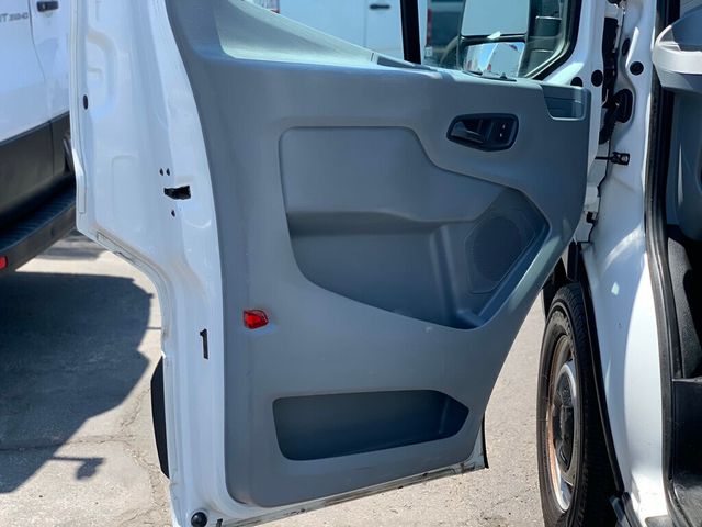 2018 Ford Transit Van T-150 130" Low Rf 8600 GVWR Swing-Out RH Dr - 23046245 - 22