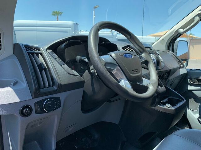 2018 Ford Transit Van T-150 130" Low Rf 8600 GVWR Swing-Out RH Dr - 23046245 - 24