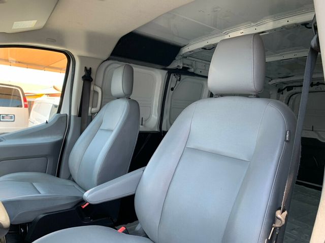 2018 Ford Transit Van T-150 130" Low Rf 8600 GVWR Swing-Out RH Dr - 23046245 - 25