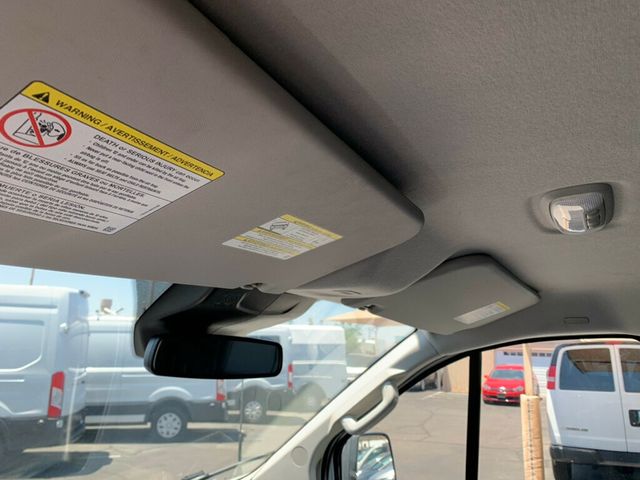 2018 Ford Transit Van T-150 130" Low Rf 8600 GVWR Swing-Out RH Dr - 23046245 - 26