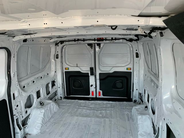 2018 Ford Transit Van T-150 130" Low Rf 8600 GVWR Swing-Out RH Dr - 23046245 - 27