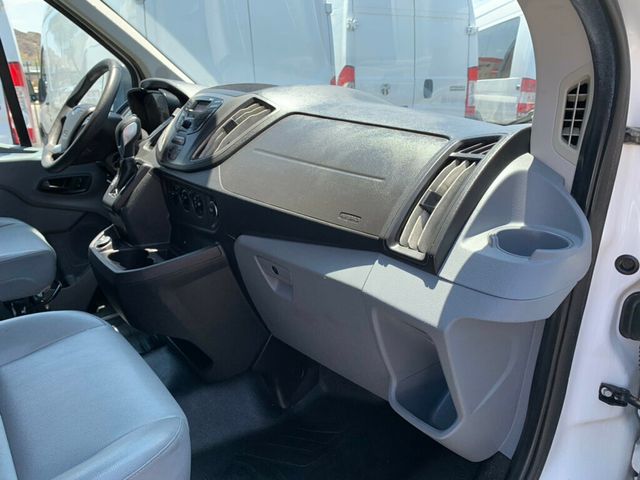 2018 Ford Transit Van T-150 130" Low Rf 8600 GVWR Swing-Out RH Dr - 23046245 - 29
