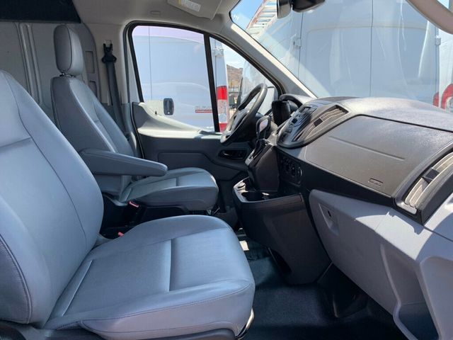 2018 Ford Transit Van T-150 130" Low Rf 8600 GVWR Swing-Out RH Dr - 23046245 - 30
