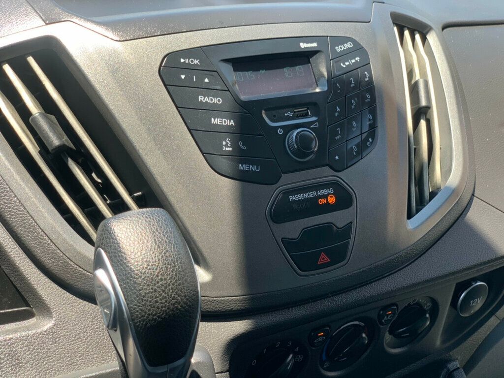 2018 Ford Transit Van T-150 130" Low Rf 8600 GVWR Swing-Out RH Dr - 23046245 - 34