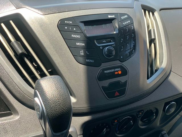 2018 Ford Transit Van T-150 130" Low Rf 8600 GVWR Swing-Out RH Dr - 23046245 - 34
