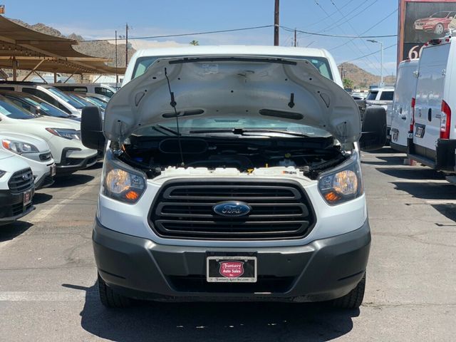 2018 Ford Transit Van T-150 130" Low Rf 8600 GVWR Swing-Out RH Dr - 23046245 - 36