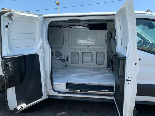 2018 Ford Transit Van T-150 130" Low Rf 8600 GVWR Swing-Out RH Dr - 23046245 - 8