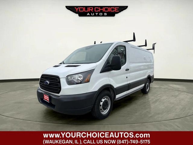 2018 Ford Transit Van T-150 130" Low Rf 8600 GVWR Swing-Out RH Dr - 22997387 - 0