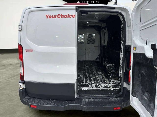 2018 Ford Transit Van T-150 130" Low Rf 8600 GVWR Swing-Out RH Dr - 22997387 - 10
