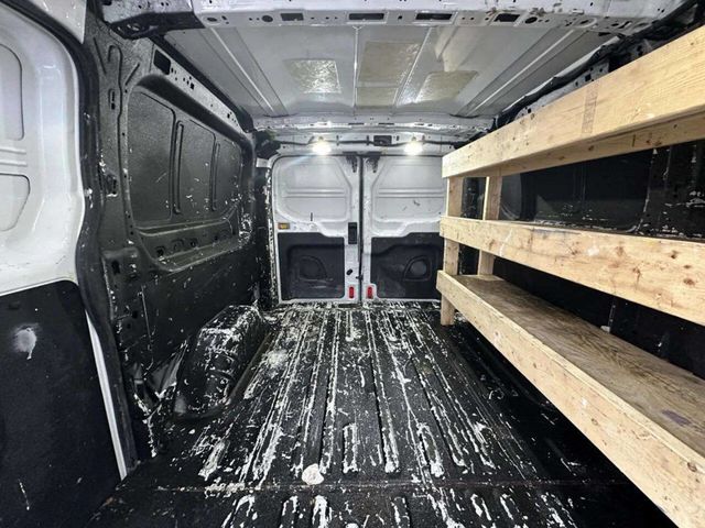 2018 Ford Transit Van T-150 130" Low Rf 8600 GVWR Swing-Out RH Dr - 22997387 - 15
