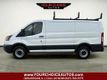 2018 Ford Transit Van T-150 130" Low Rf 8600 GVWR Swing-Out RH Dr - 22997387 - 1