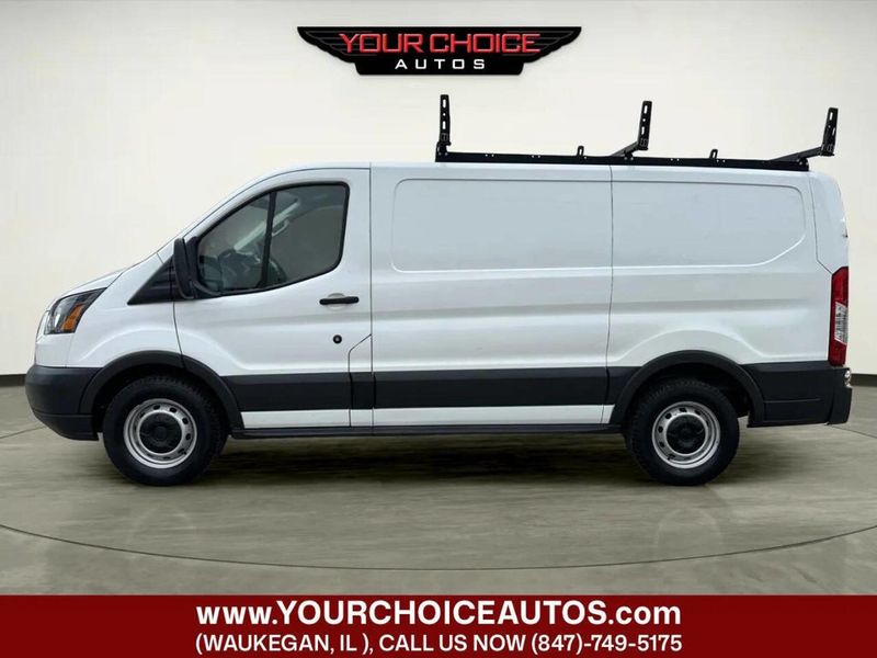2018 Ford Transit Van T-150 130" Low Rf 8600 GVWR Swing-Out RH Dr - 22997387 - 1