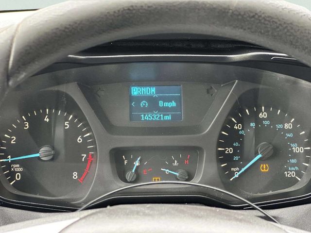 2018 Ford Transit Van T-150 130" Low Rf 8600 GVWR Swing-Out RH Dr - 22997387 - 21
