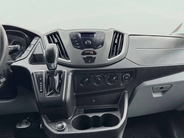 2018 Ford Transit Van T-150 130" Low Rf 8600 GVWR Swing-Out RH Dr - 22997387 - 22