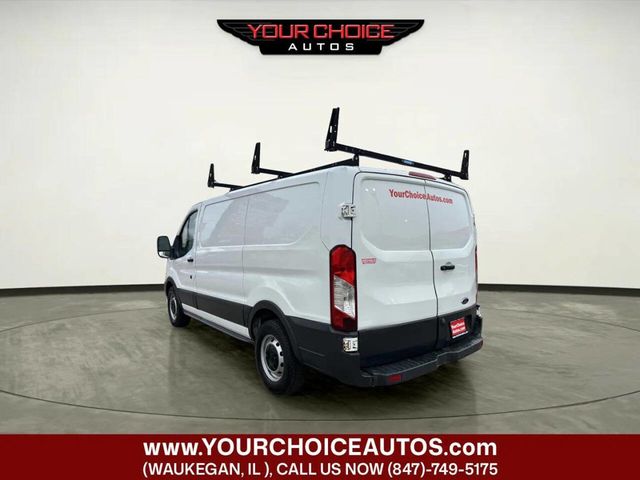 2018 Ford Transit Van T-150 130" Low Rf 8600 GVWR Swing-Out RH Dr - 22997387 - 2