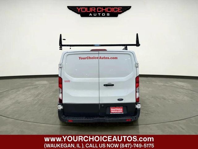 2018 Ford Transit Van T-150 130" Low Rf 8600 GVWR Swing-Out RH Dr - 22997387 - 3