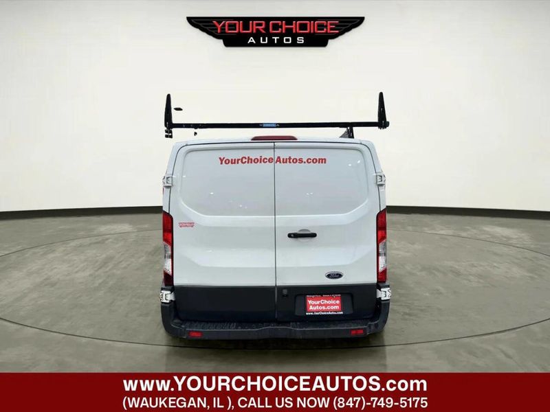 2018 Ford Transit Van T-150 130" Low Rf 8600 GVWR Swing-Out RH Dr - 22997387 - 3