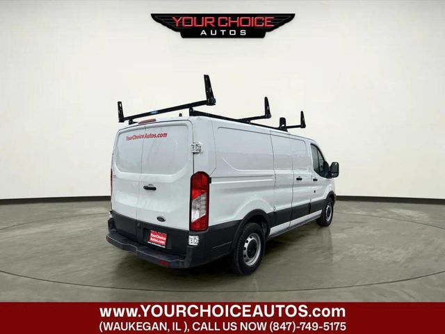 2018 Ford Transit Van T-150 130" Low Rf 8600 GVWR Swing-Out RH Dr - 22997387 - 4