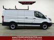 2018 Ford Transit Van T-150 130" Low Rf 8600 GVWR Swing-Out RH Dr - 22997387 - 5