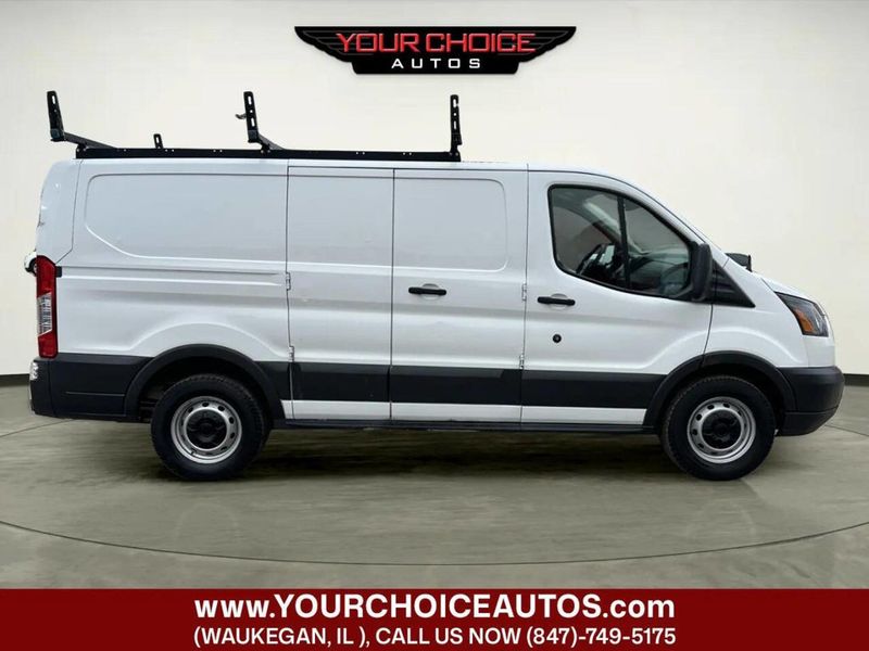 2018 Ford Transit Van T-150 130" Low Rf 8600 GVWR Swing-Out RH Dr - 22997387 - 5