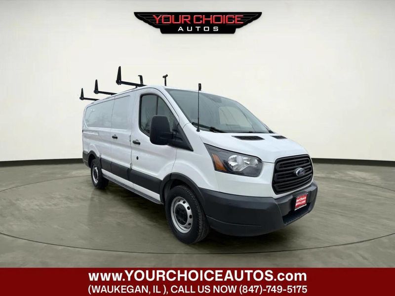 2018 Ford Transit Van T-150 130" Low Rf 8600 GVWR Swing-Out RH Dr - 22997387 - 6