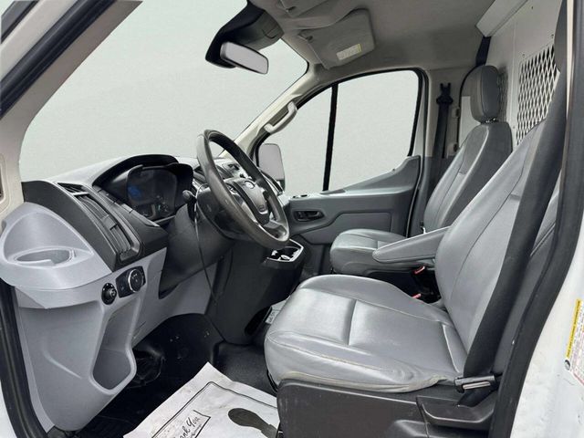 2018 Ford Transit Van T-150 130" Low Rf 8600 GVWR Swing-Out RH Dr - 22997387 - 8