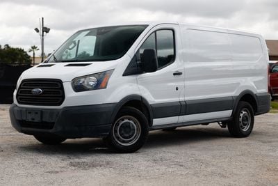 2018 Ford Transit Van