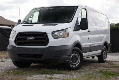 2018 Ford Transit Van