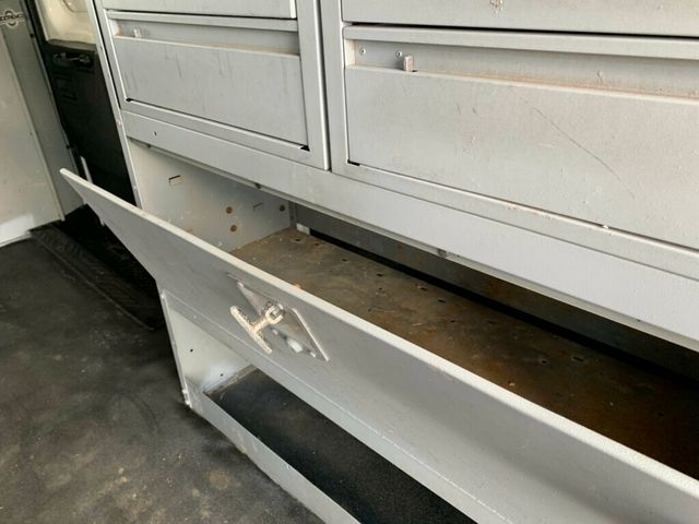 2018 Ford Transit Van T-150 130" Low Rf 8600 GVWR Swing-Out RH Dr 1-Owner - 22915253 - 9