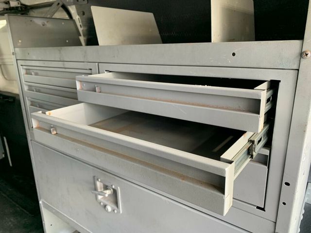 2018 Ford Transit Van T-150 130" Low Rf 8600 GVWR Swing-Out RH Dr 1-Owner - 22915253 - 10