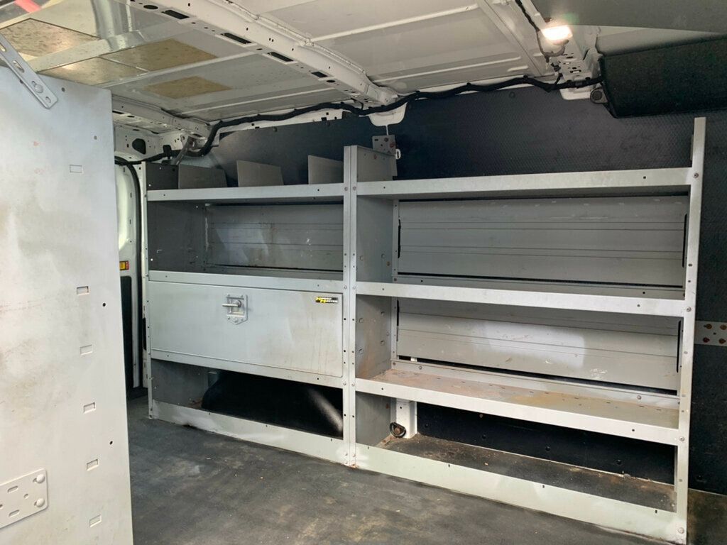 2018 Ford Transit Van photo 9