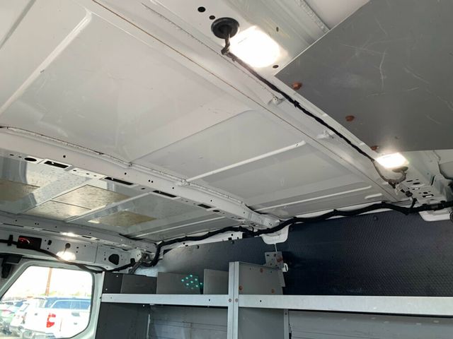 2018 Ford Transit Van T-150 130" Low Rf 8600 GVWR Swing-Out RH Dr 1-Owner - 22915253 - 16