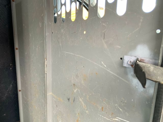 2018 Ford Transit Van T-150 130" Low Rf 8600 GVWR Swing-Out RH Dr 1-Owner - 22915253 - 17