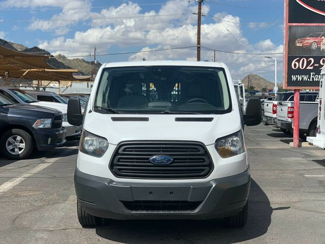 2018 Ford Transit Van T-150 130" Low Rf 8600 GVWR Swing-Out RH Dr 1-Owner - 22915253 - 21