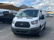 2018 Ford Transit Van T-150 130" Low Rf 8600 GVWR Swing-Out RH Dr 1-Owner - 22915253 - 22