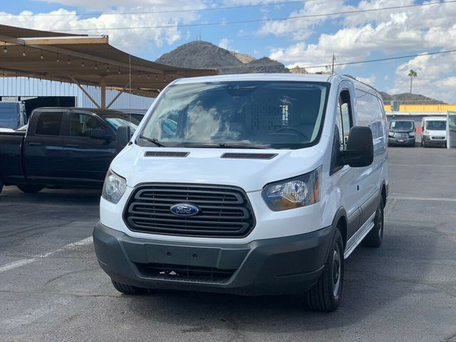 2018 Ford Transit Van T-150 130" Low Rf 8600 GVWR Swing-Out RH Dr 1-Owner - 22915253 - 22