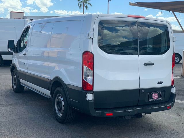 2018 Ford Transit Van T-150 130" Low Rf 8600 GVWR Swing-Out RH Dr 1-Owner - 22915253 - 24
