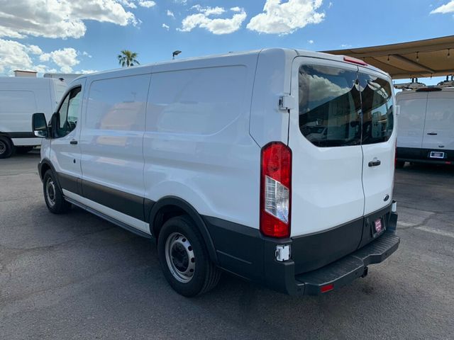 2018 Ford Transit Van T-150 130" Low Rf 8600 GVWR Swing-Out RH Dr 1-Owner - 22915253 - 25