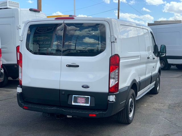2018 Ford Transit Van T-150 130" Low Rf 8600 GVWR Swing-Out RH Dr 1-Owner - 22915253 - 27