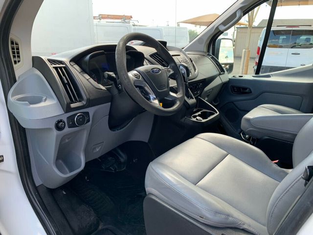 2018 Ford Transit Van T-150 130" Low Rf 8600 GVWR Swing-Out RH Dr 1-Owner - 22915253 - 31