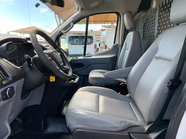 2018 Ford Transit Van T-150 130" Low Rf 8600 GVWR Swing-Out RH Dr 1-Owner - 22915253 - 32