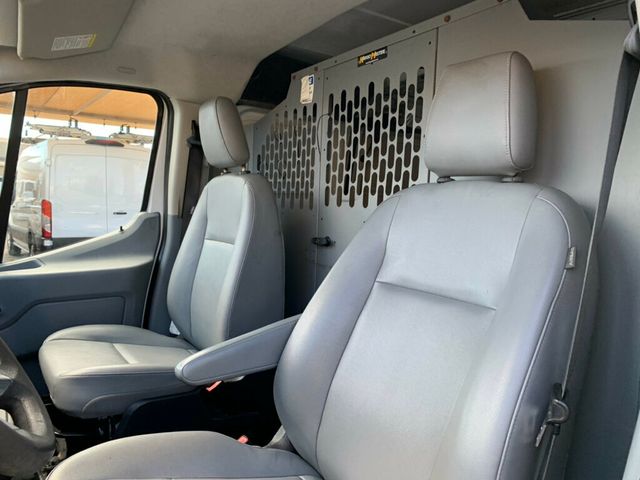 2018 Ford Transit Van T-150 130" Low Rf 8600 GVWR Swing-Out RH Dr 1-Owner - 22915253 - 33