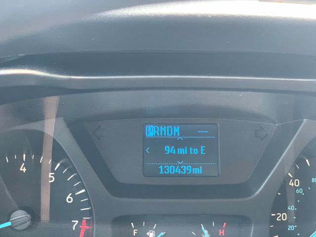 2018 Ford Transit Van T-150 130" Low Rf 8600 GVWR Swing-Out RH Dr 1-Owner - 22915253 - 34
