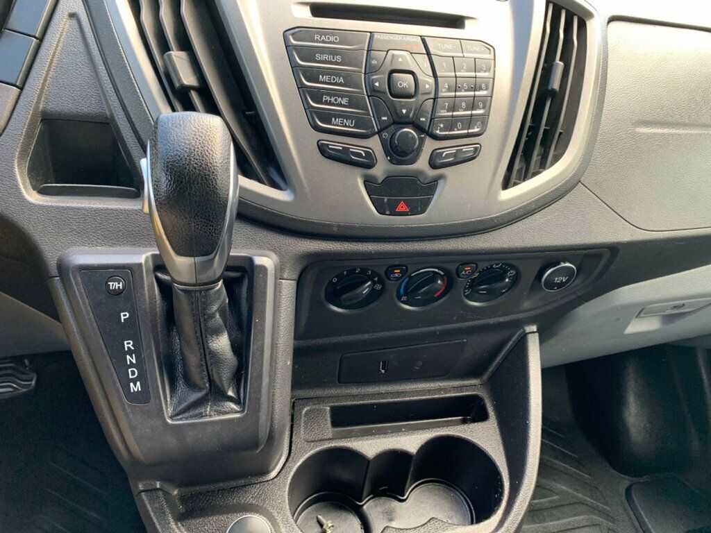 2018 Ford Transit Van photo 25
