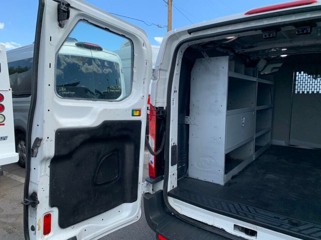 2018 Ford Transit Van T-150 130" Low Rf 8600 GVWR Swing-Out RH Dr 1-Owner - 22915253 - 3