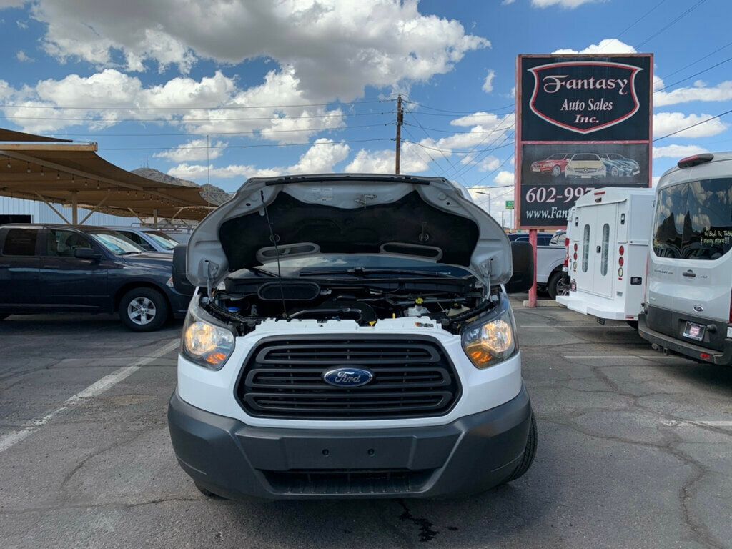 2018 Ford Transit Van photo 31